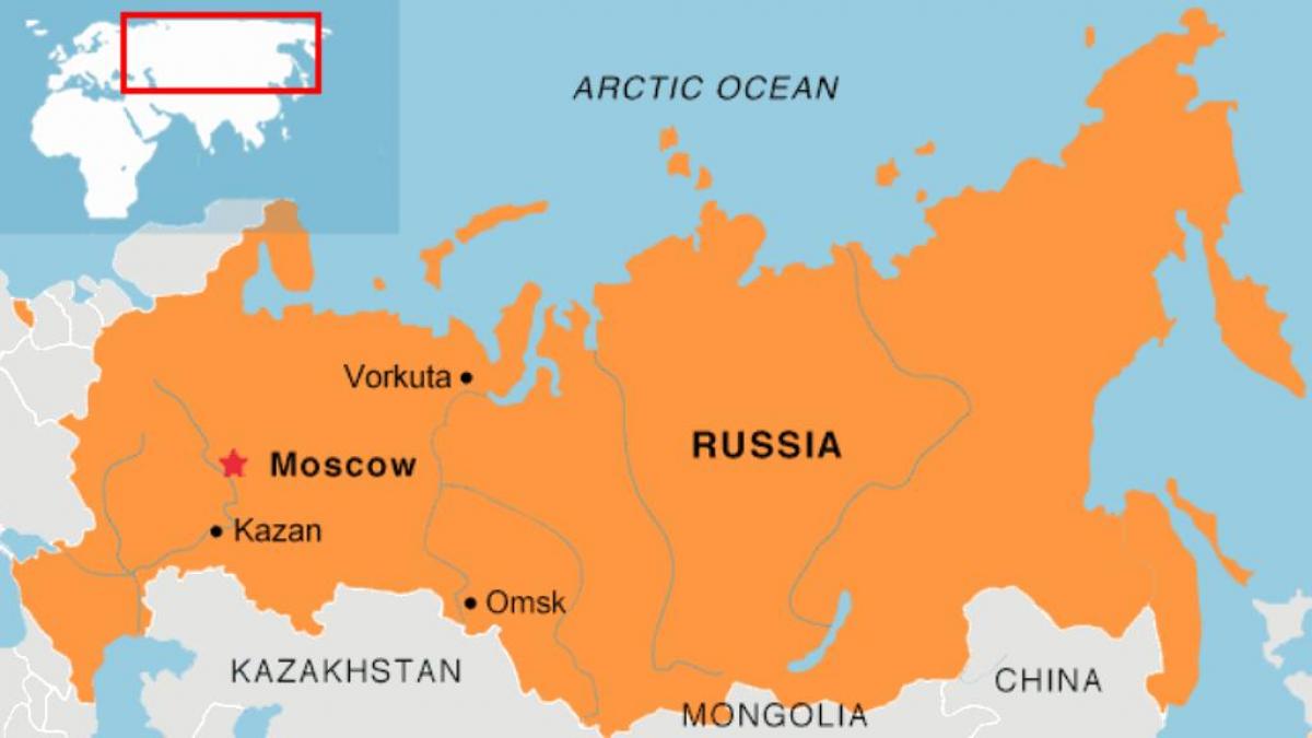 Moskvi lokaciju na mapi
