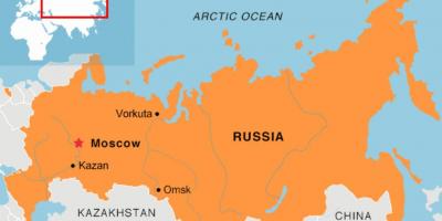 Moskvi lokaciju na mapi